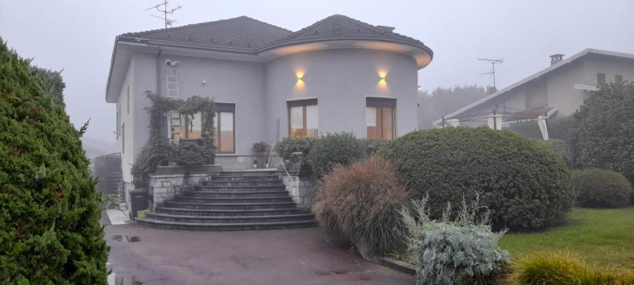Casa Germana Apartment Invorio Inferiore Bagian luar foto