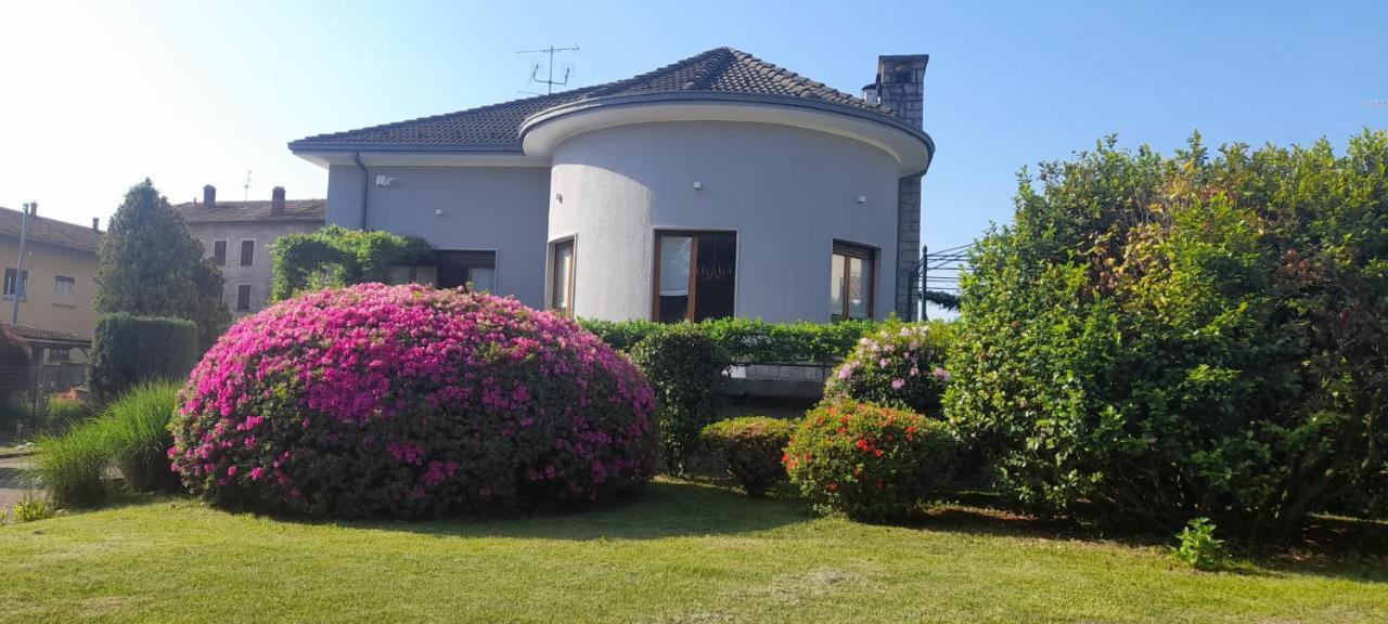 Casa Germana Apartment Invorio Inferiore Bagian luar foto