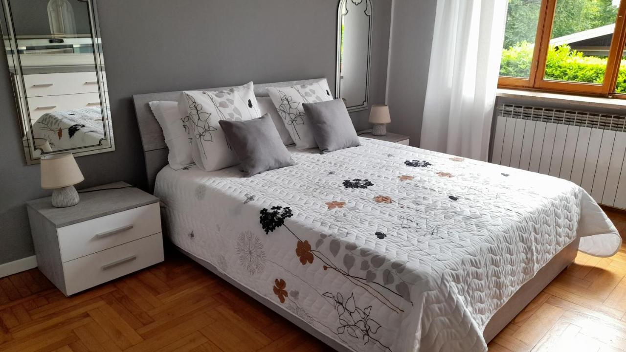 Casa Germana Apartment Invorio Inferiore Bagian luar foto